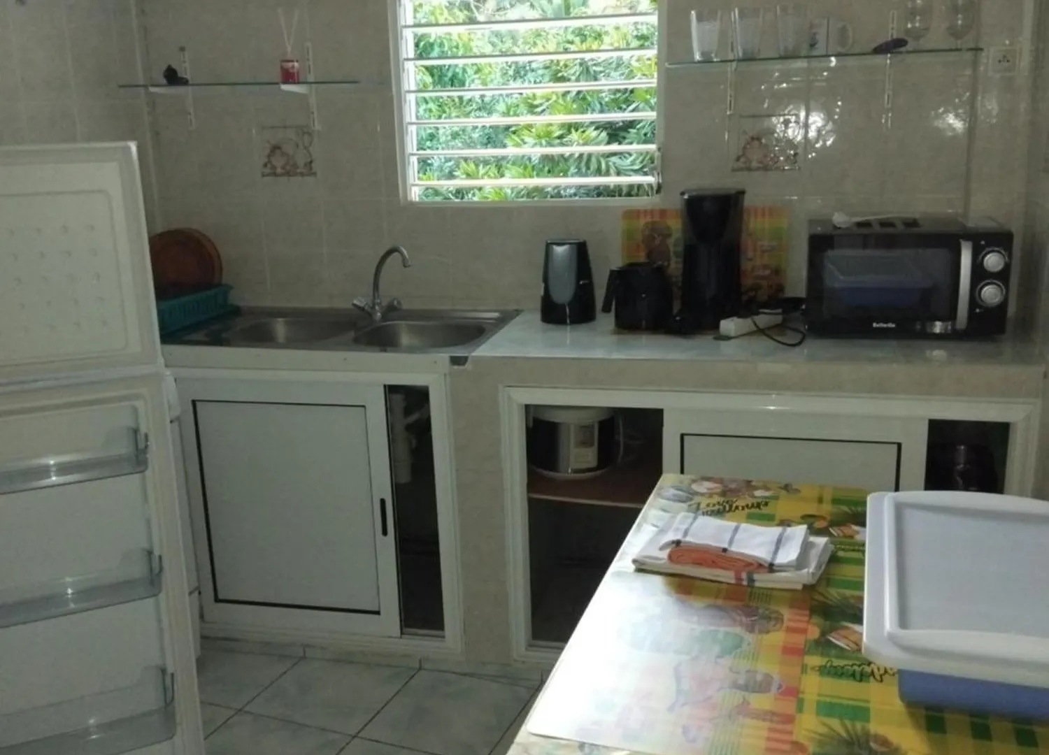 Basse-Terre'Obertan Apartment 0*, Basse-Terre Guadeloupe