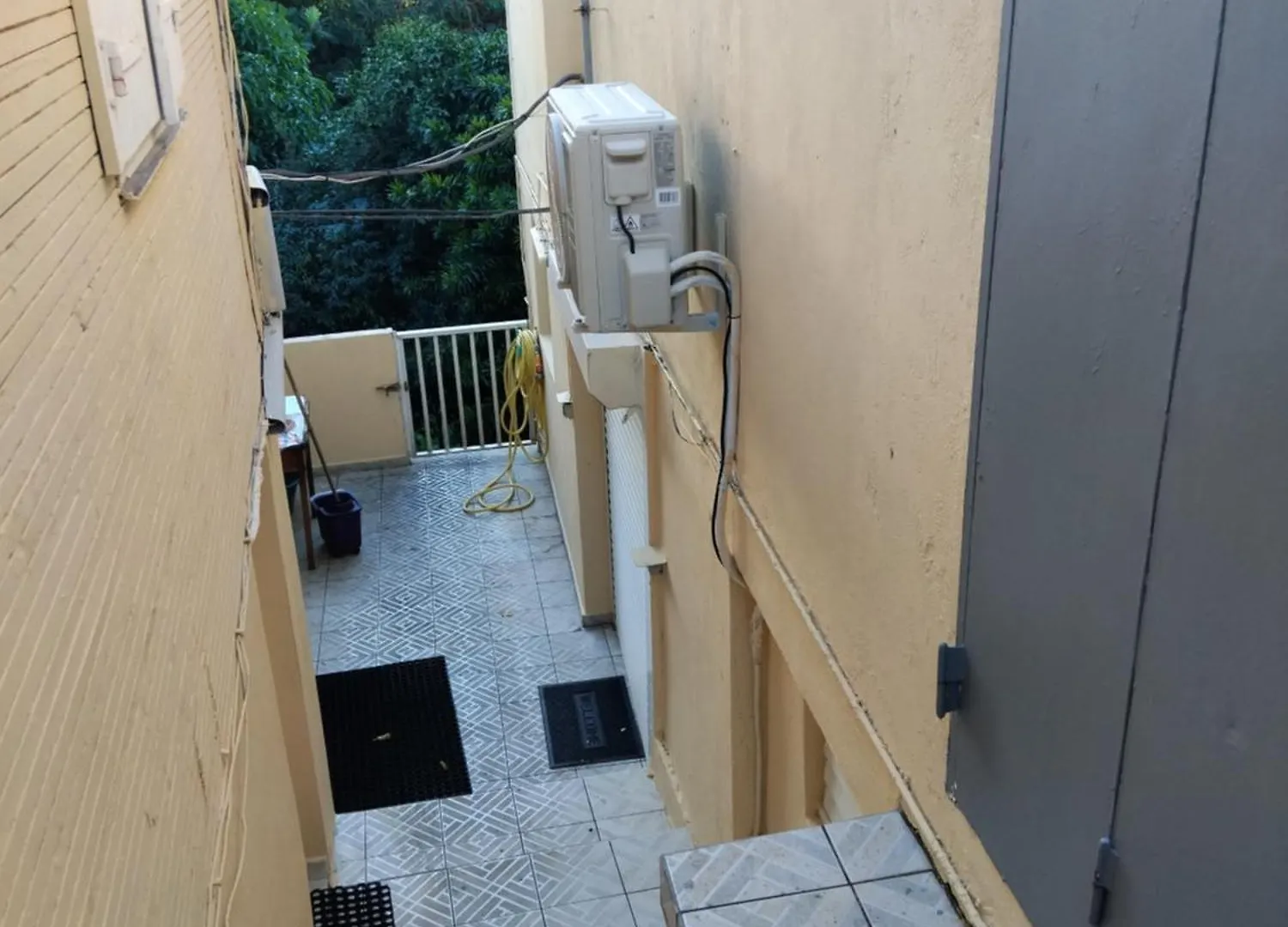 Basse-Terre'Obertan Apartment