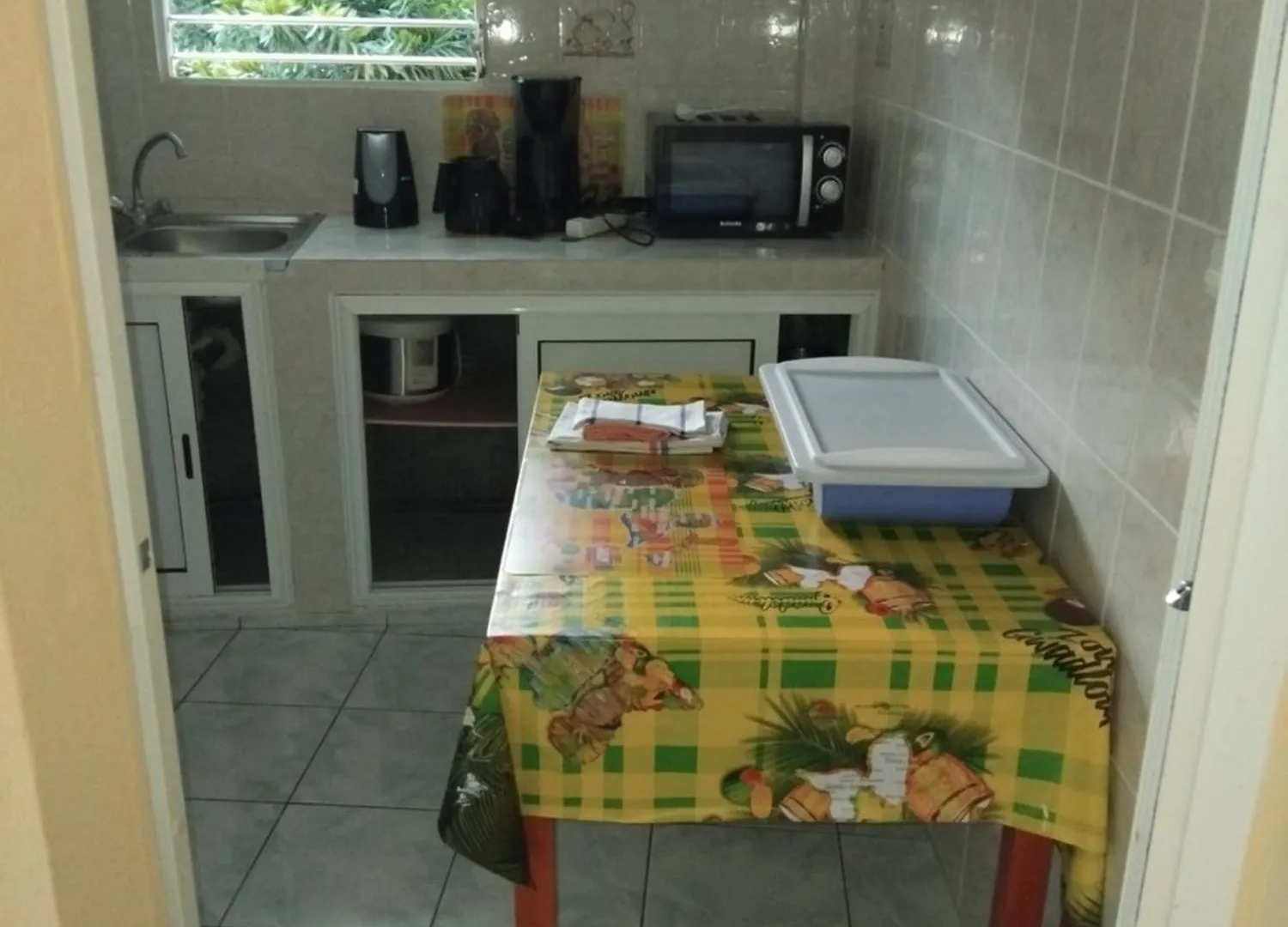 Basse-Terre'Obertan Apartment Basse-Terre